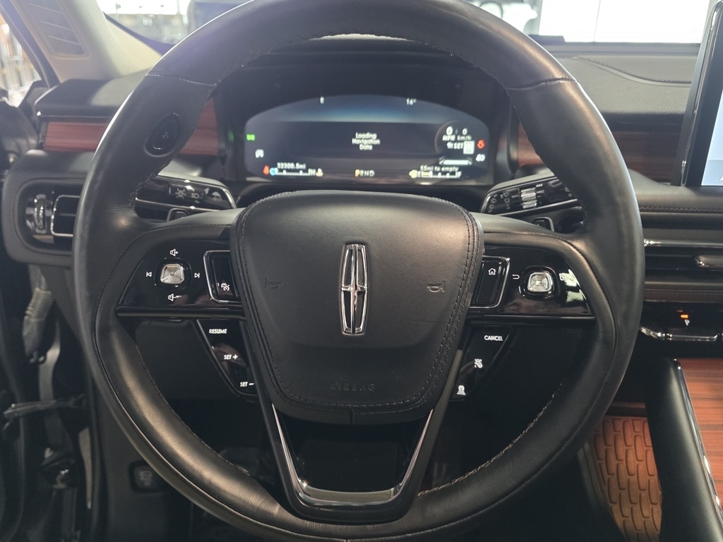 Lincoln Aviator Reserve AWD 2024