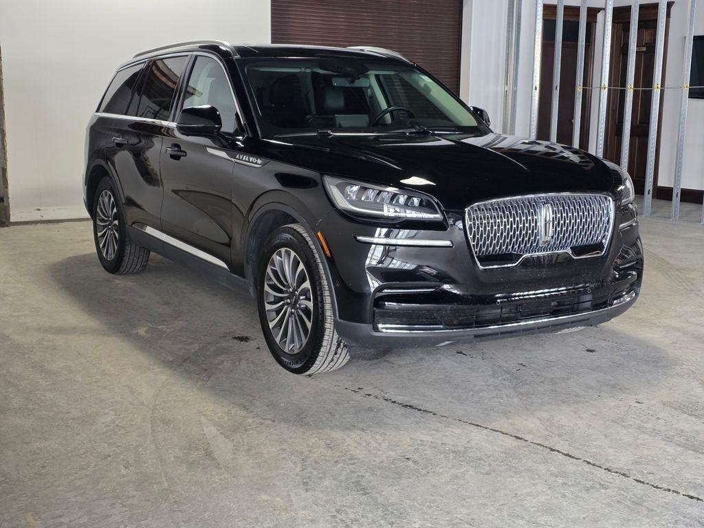 Lincoln Aviator Reserve AWD 2024