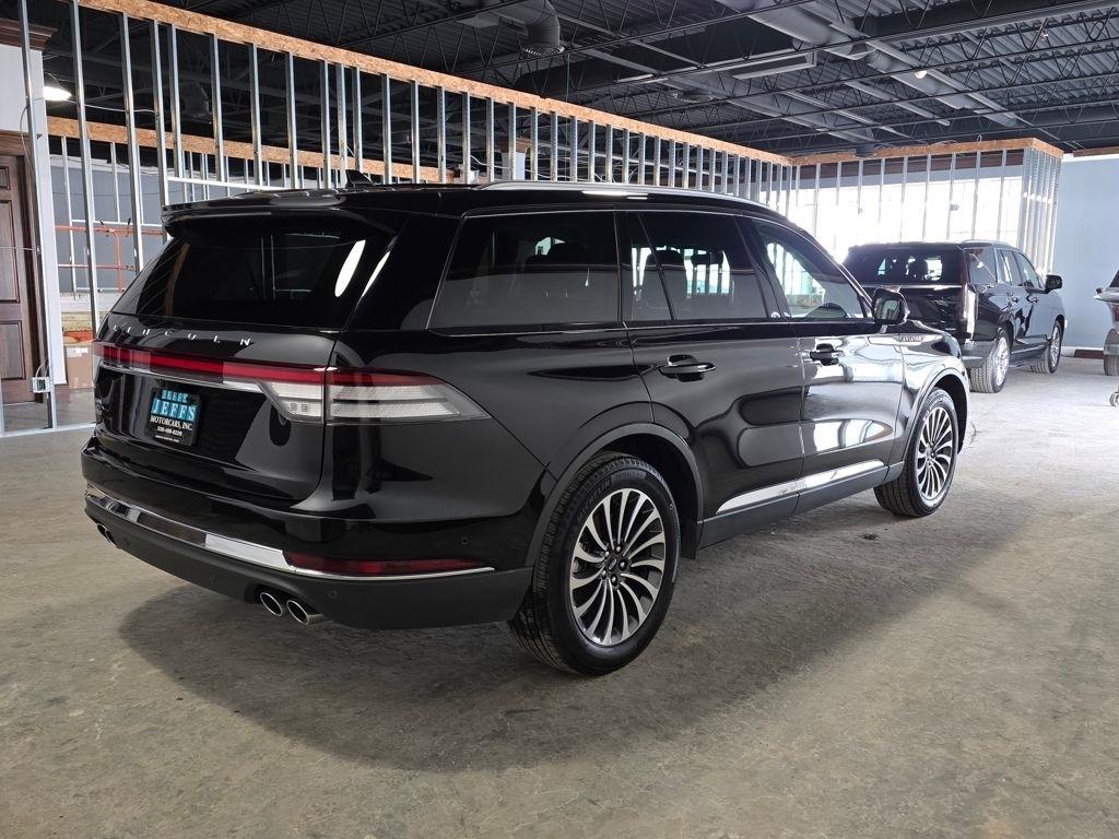 Lincoln Aviator Reserve AWD 2024