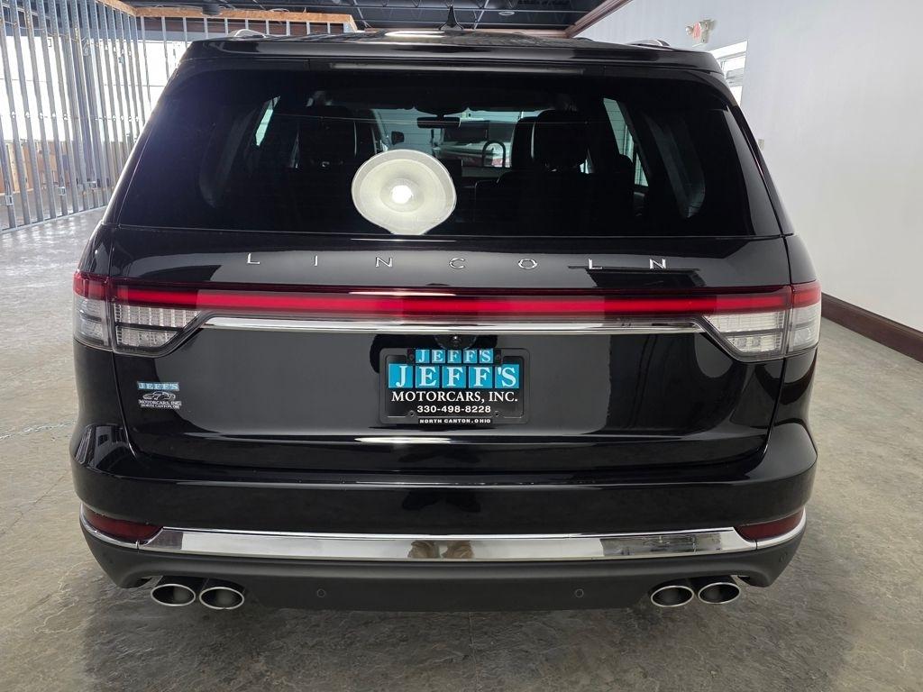 Lincoln Aviator Reserve AWD 2024