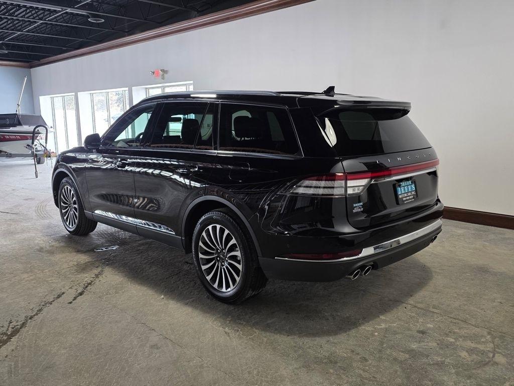 Lincoln Aviator Reserve AWD 2024