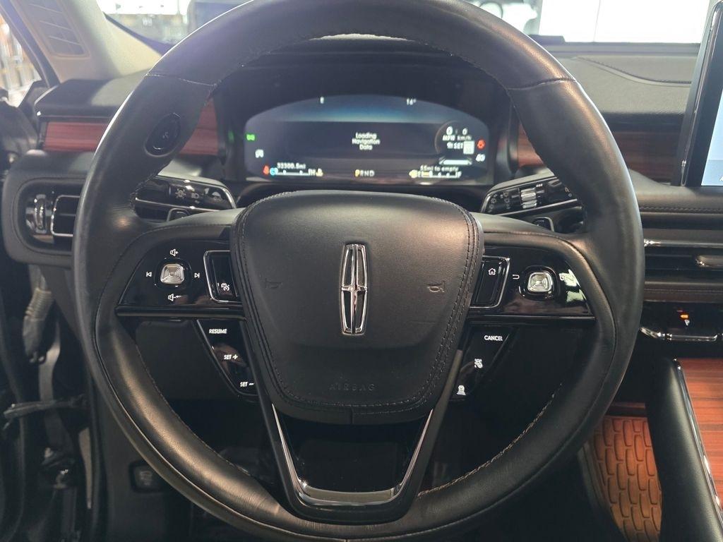 Lincoln Aviator Reserve AWD 2024