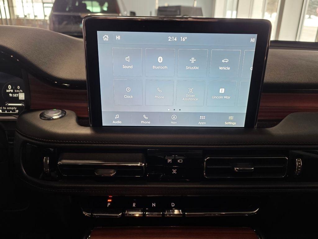 Lincoln Aviator Reserve AWD 2024