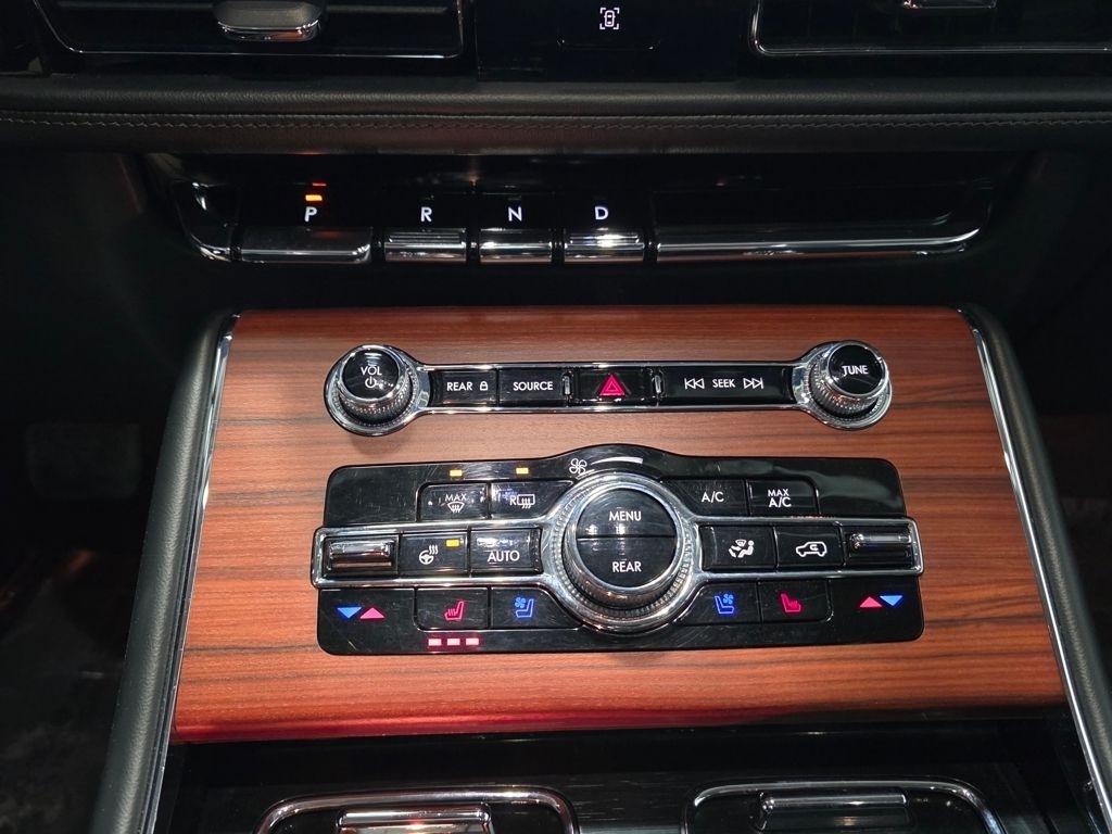 Lincoln Aviator Reserve AWD 2024