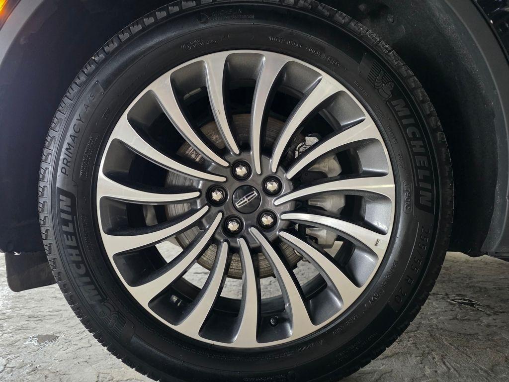 Lincoln Aviator Reserve AWD 2024