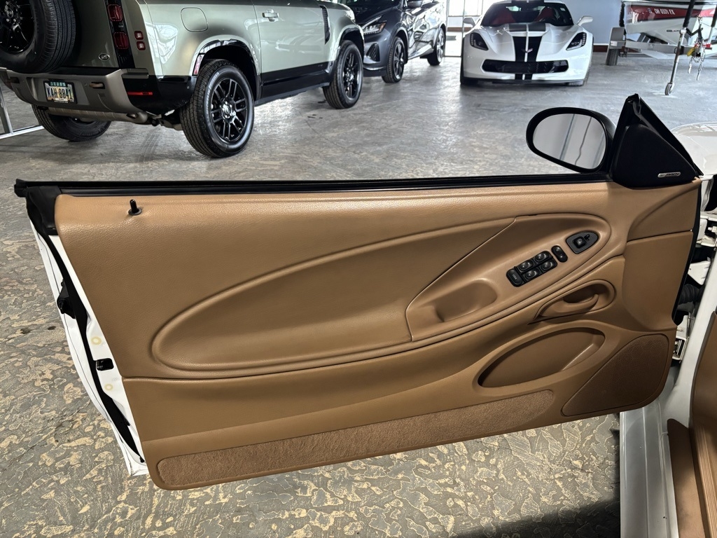 Ford Mustang GT convertible 1998