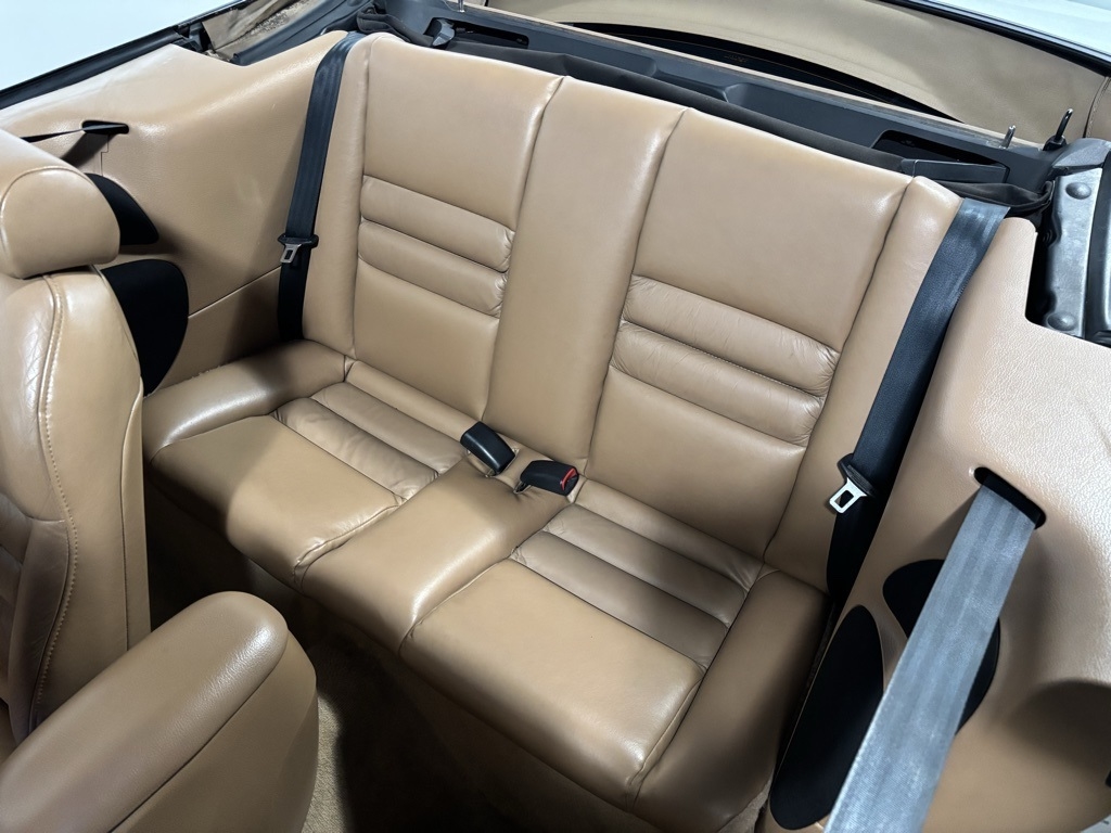 Ford Mustang GT convertible 1998