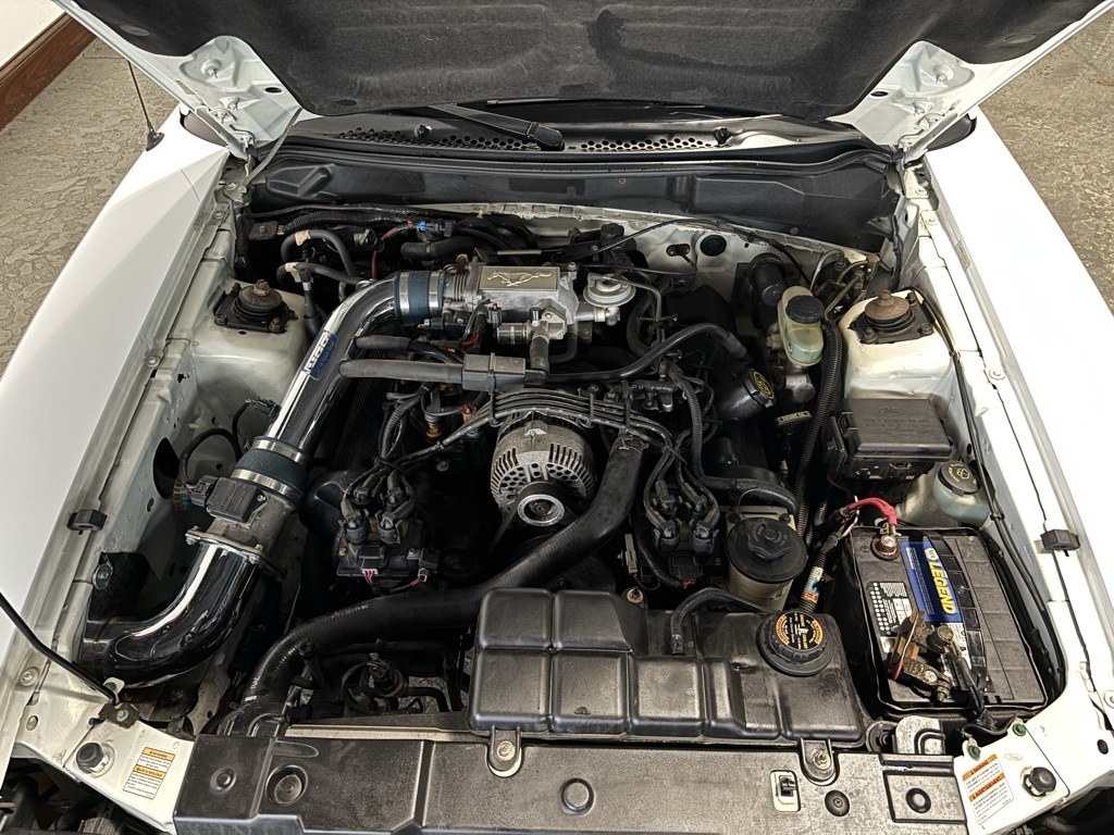 Ford Mustang GT convertible 1998