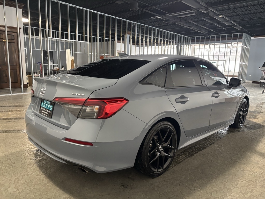 Honda Civic Sport 2024