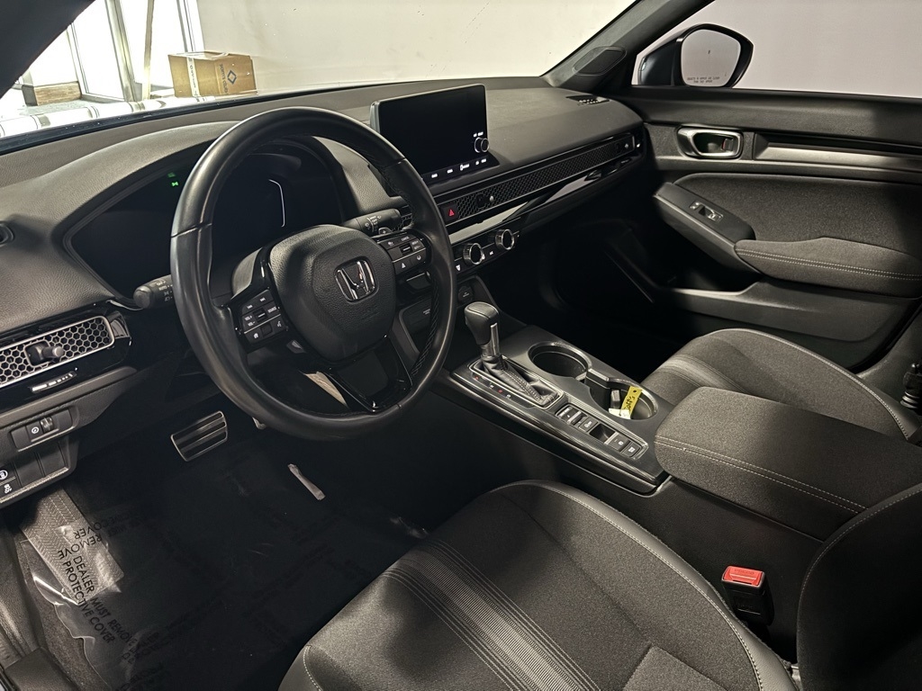 Honda Civic Sport 2024