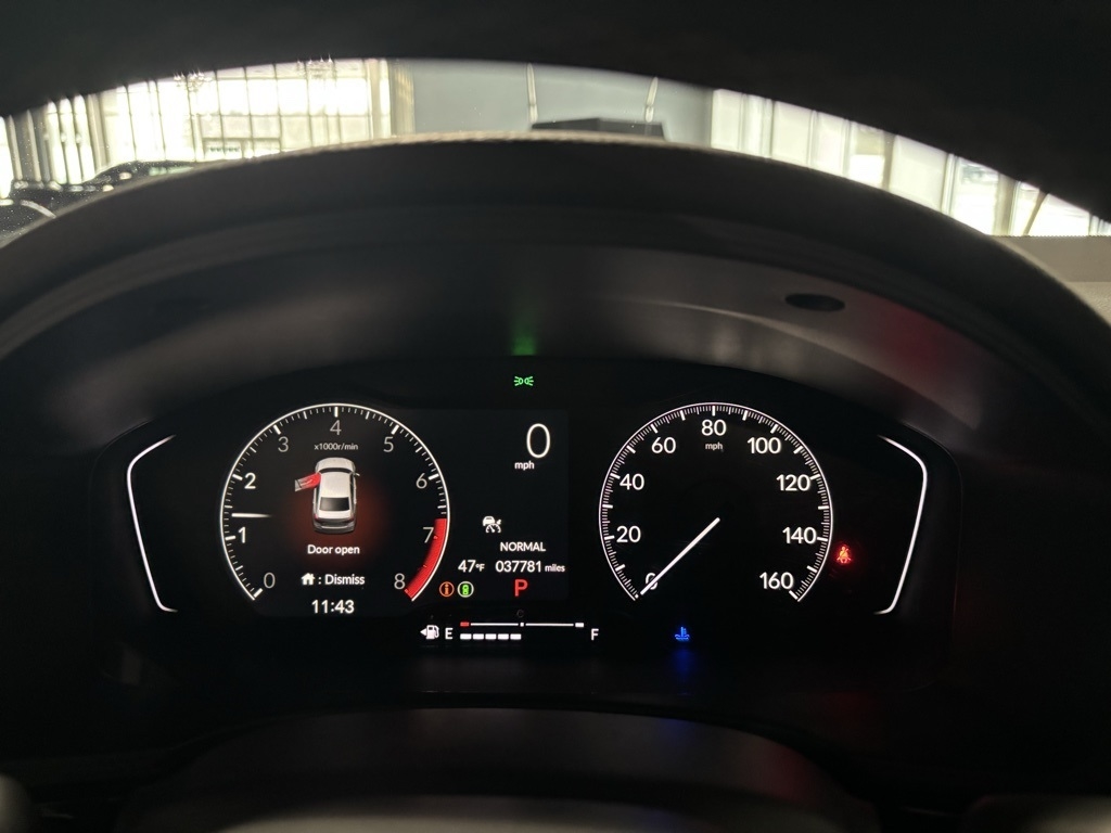 Honda Civic Sport 2024