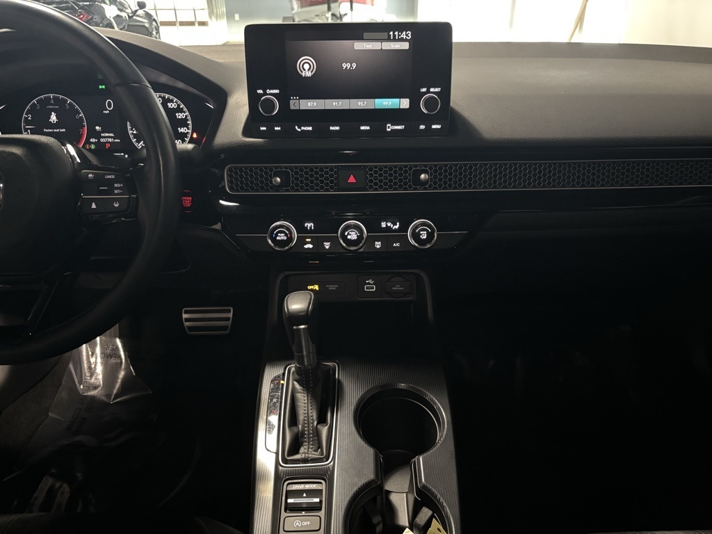 Honda Civic Sport 2024