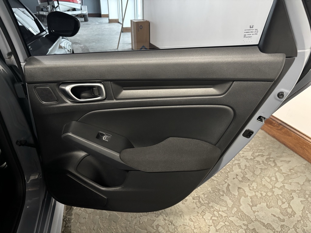 Honda Civic Sport 2024