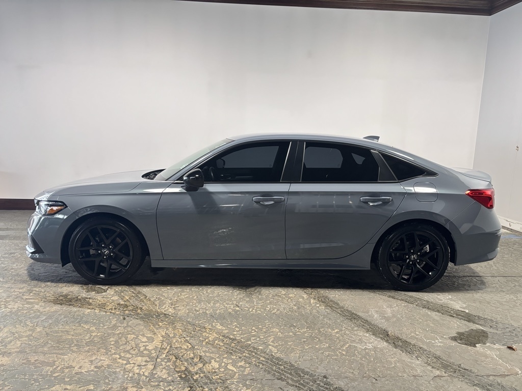 Honda Civic Sport 2024