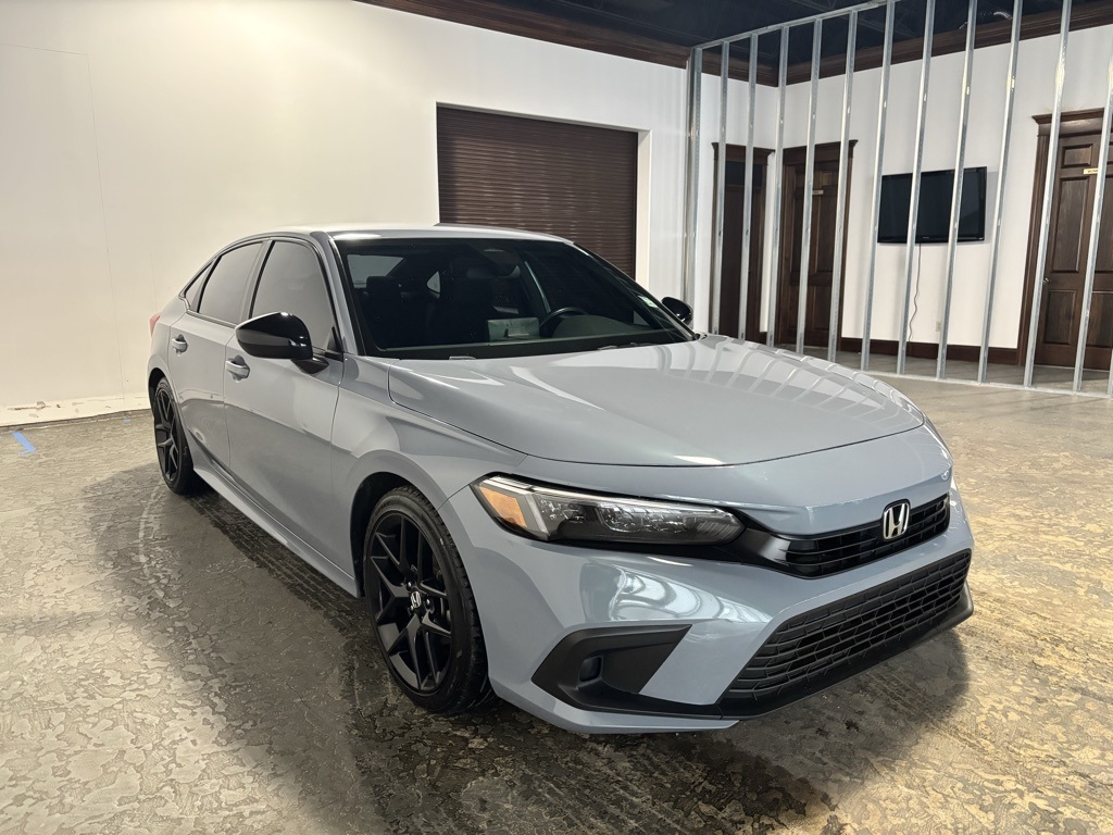 Honda Civic Sport 2024