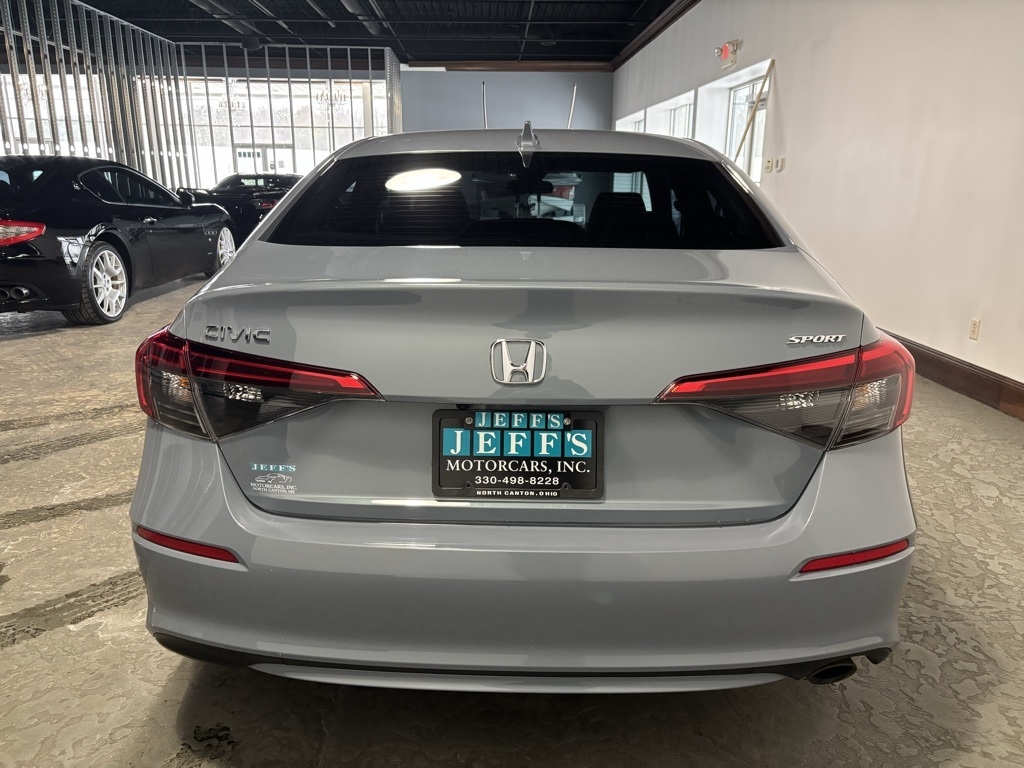 Honda Civic Sport 2024