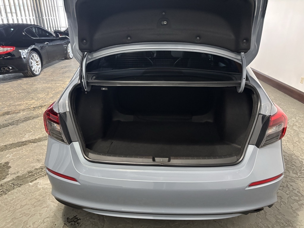 Honda Civic Sport 2024