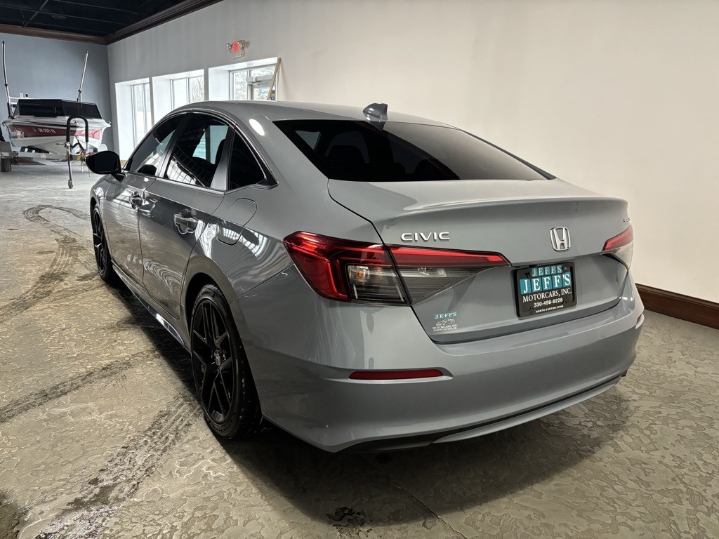 Honda Civic Sport 2024