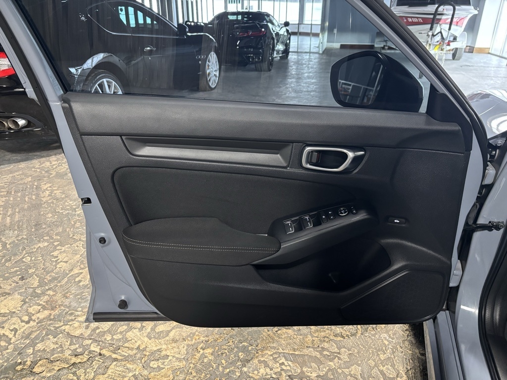 Honda Civic Sport 2024