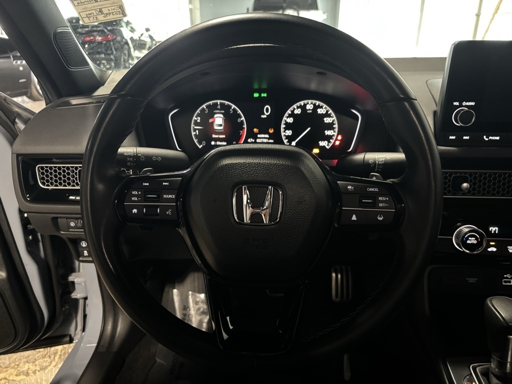 Honda Civic Sport 2024