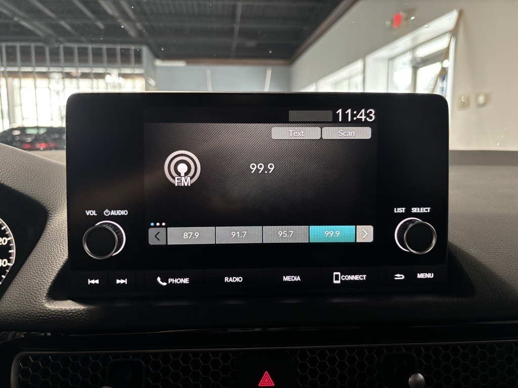 Honda Civic Sport 2024