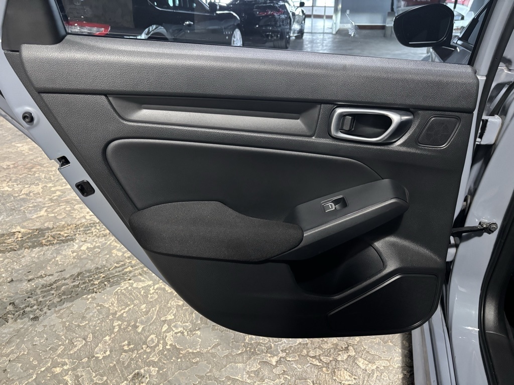 Honda Civic Sport 2024