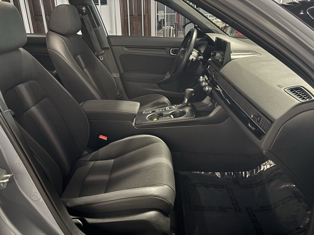 Honda Civic Sport 2024