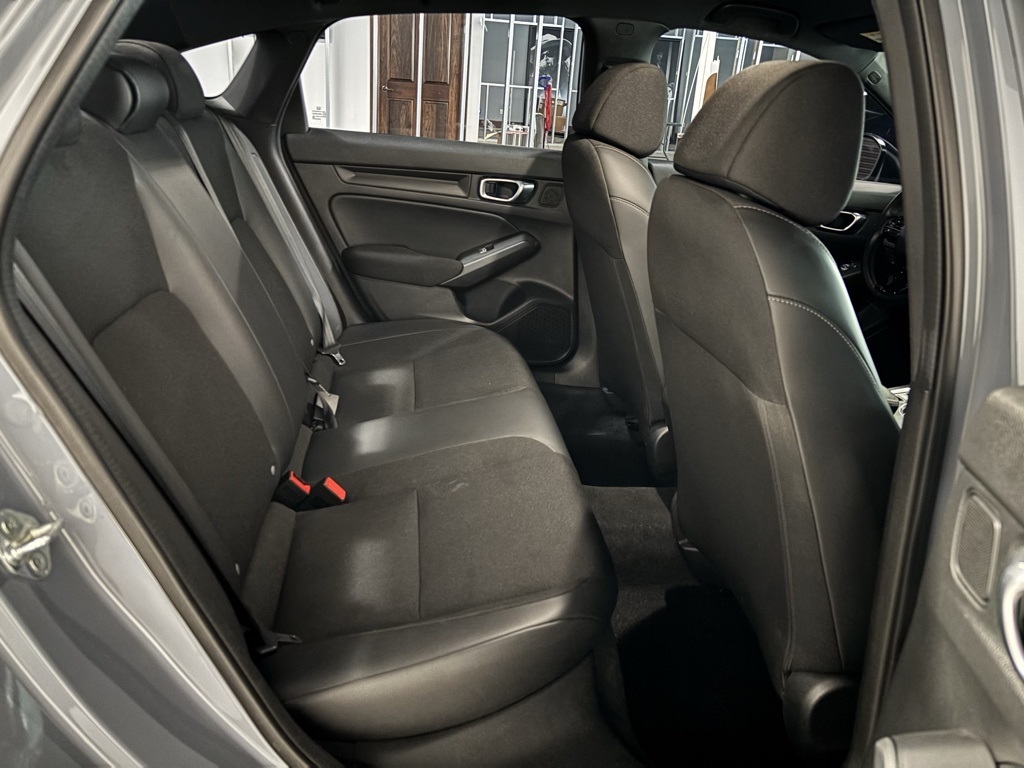 Honda Civic Sport 2024