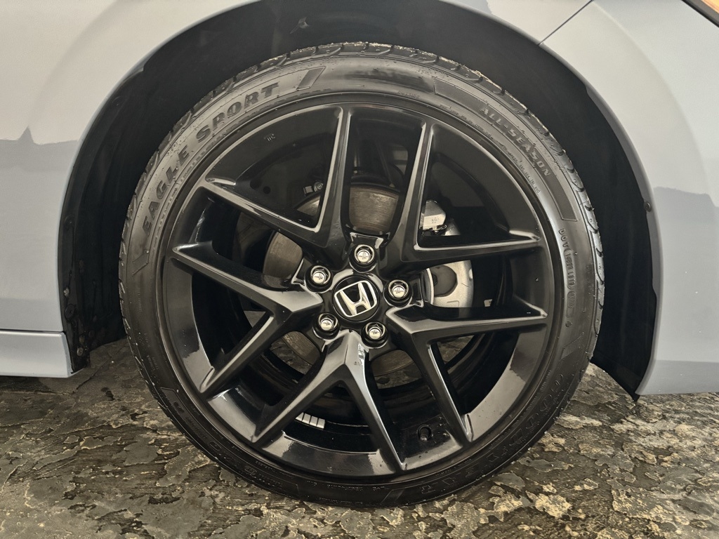 Honda Civic Sport 2024