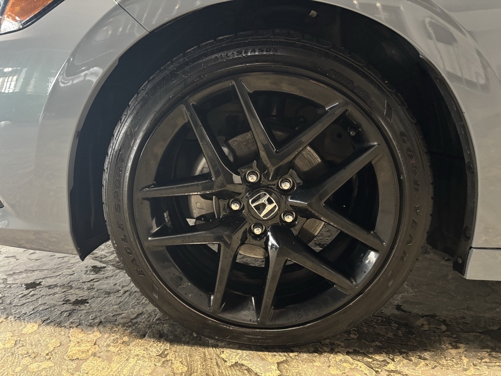 Honda Civic Sport 2024