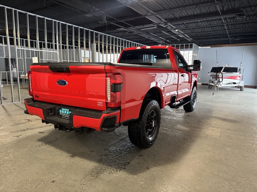 Ford F-250 SD XL 4WD 2024