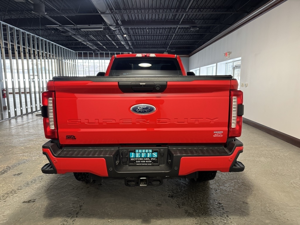 Ford F-250 SD XL 4WD 2024