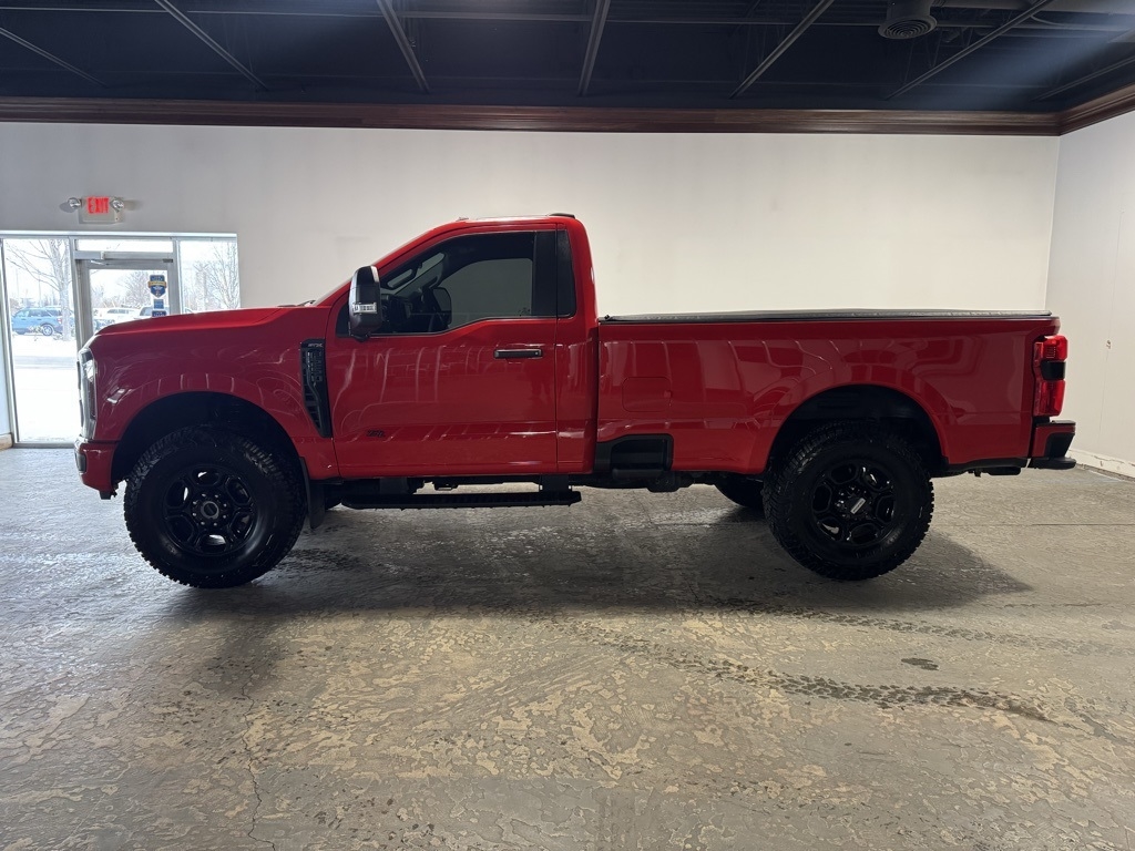 Ford F-250 SD XL 4WD 2024