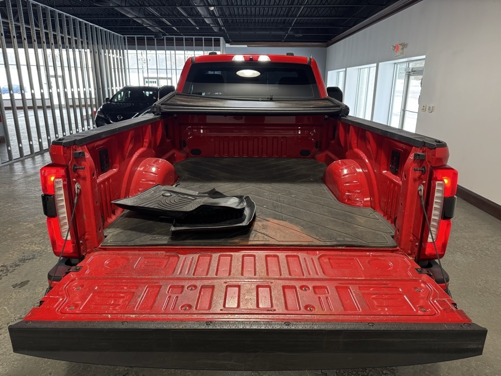 Ford F-250 SD XL 4WD 2024