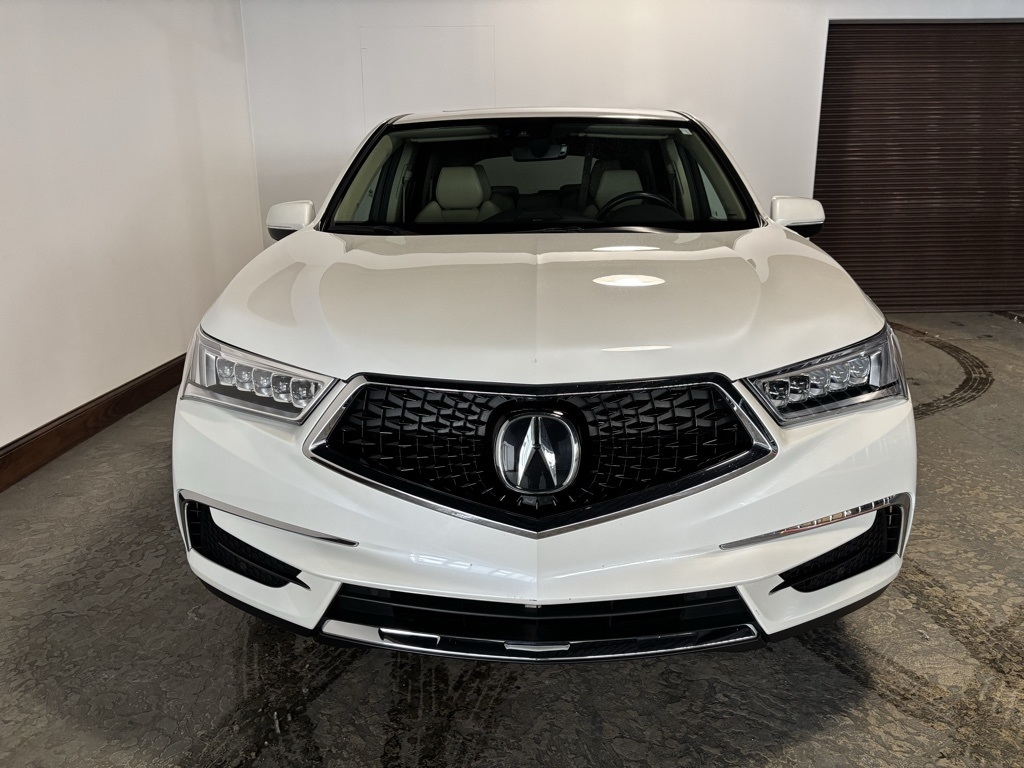 Acura MDX 9-Spd AT w/Tech Package 2018