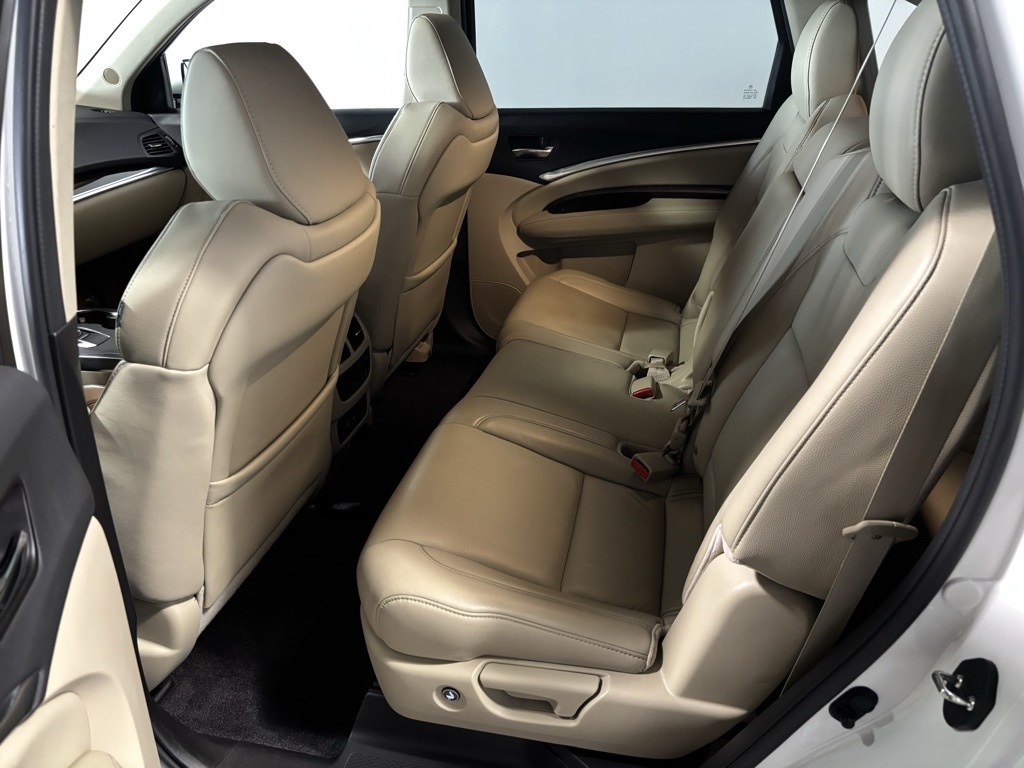 Acura MDX 9-Spd AT w/Tech Package 2018