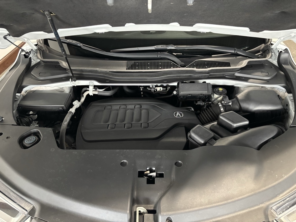 Acura MDX 9-Spd AT w/Tech Package 2018