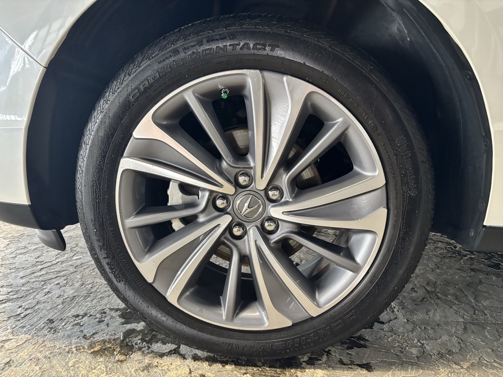 Acura MDX 9-Spd AT w/Tech Package 2018