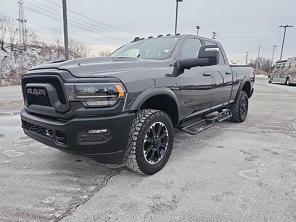 2024 RAM 2500 Power Wagon Crew Cab SWB 4WD
