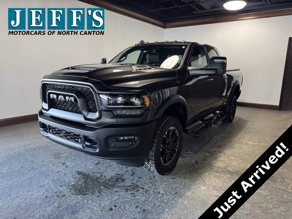 2024 RAM 2500 Power Wagon Crew Cab SWB 4WD
