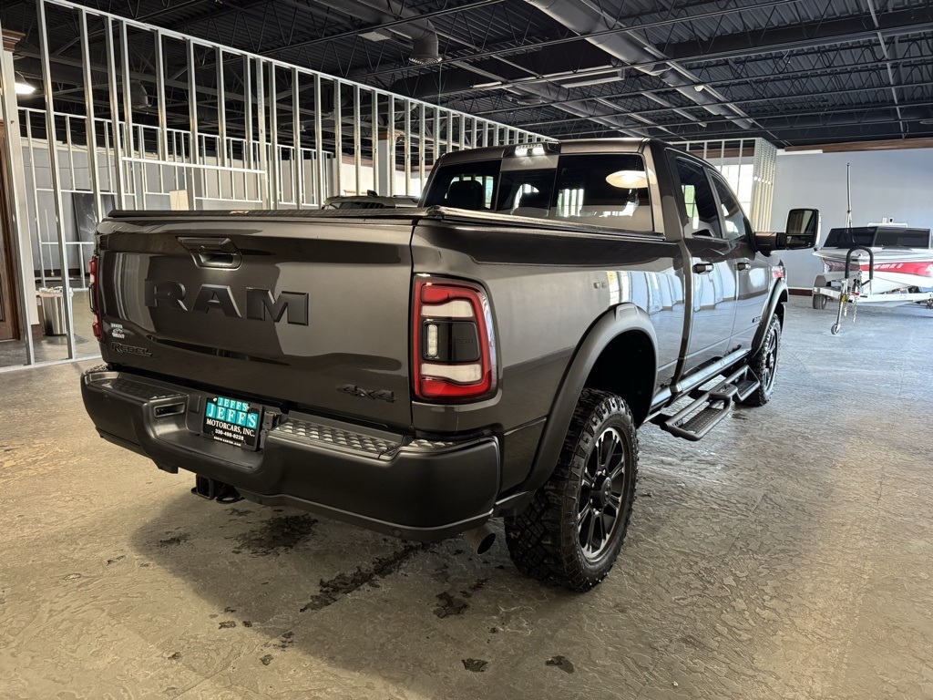 RAM 2500 Power Wagon Crew Cab SWB 4WD 2024