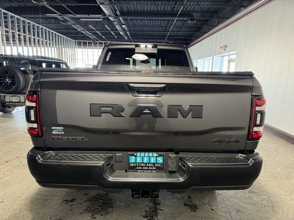RAM 2500 Power Wagon Crew Cab SWB 4WD 2024