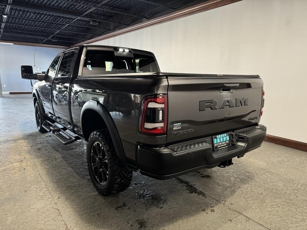 RAM 2500 Power Wagon Crew Cab SWB 4WD 2024