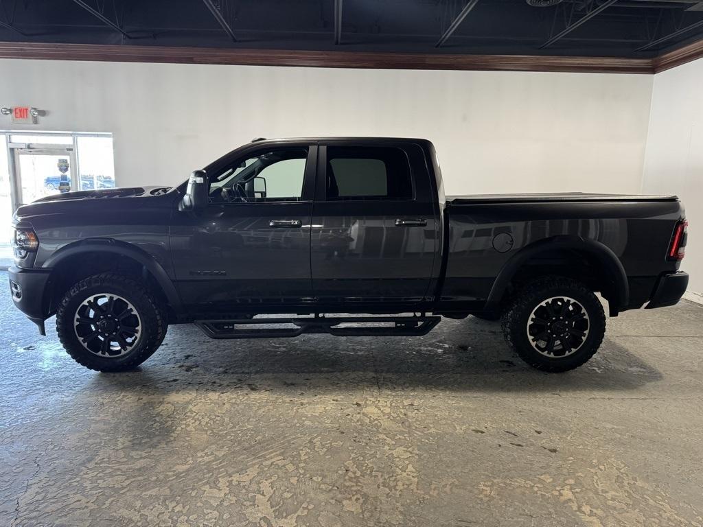 RAM 2500 Power Wagon Crew Cab SWB 4WD 2024
