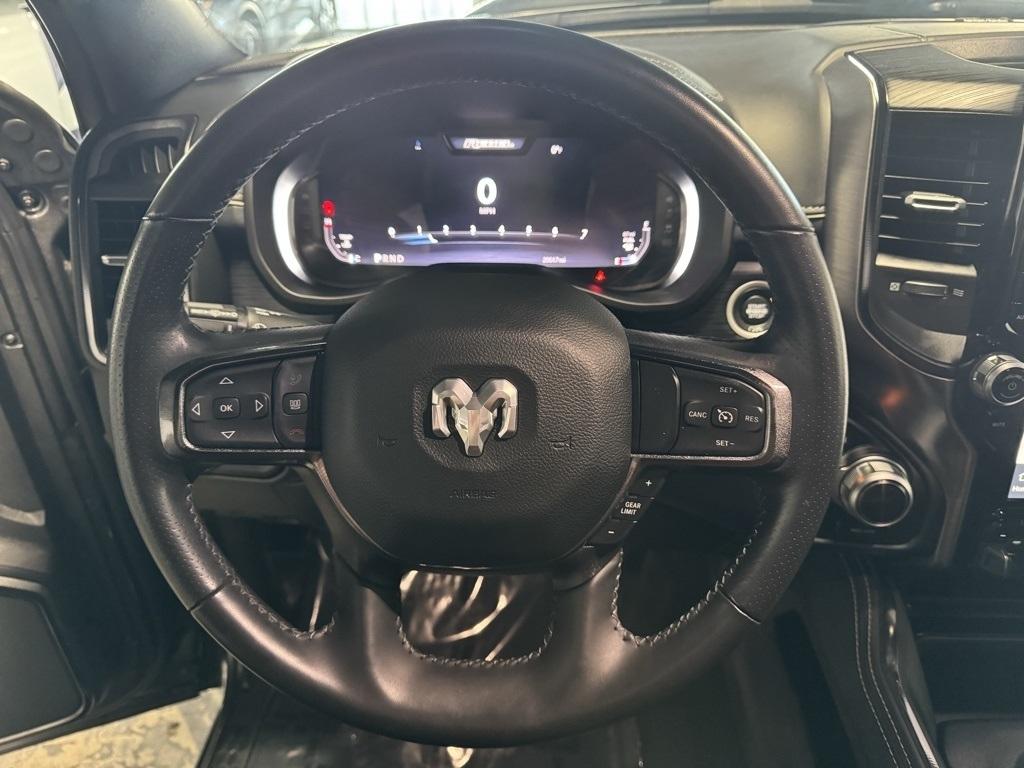 RAM 2500 Power Wagon Crew Cab SWB 4WD 2024