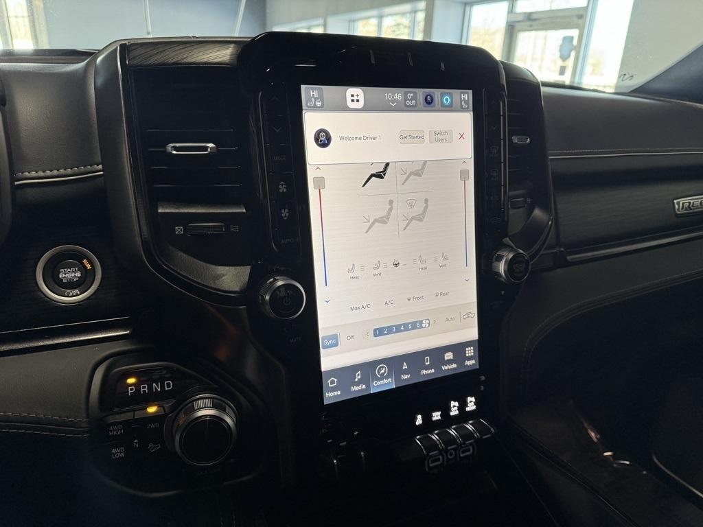 RAM 2500 Power Wagon Crew Cab SWB 4WD 2024