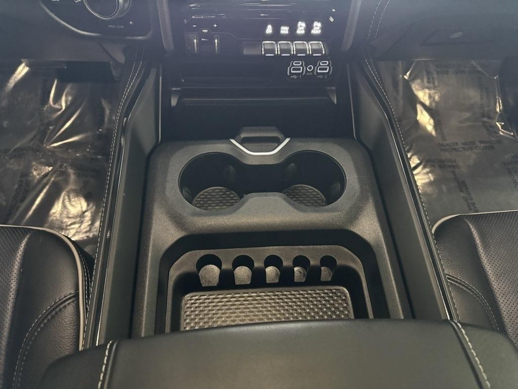 RAM 2500 Power Wagon Crew Cab SWB 4WD 2024