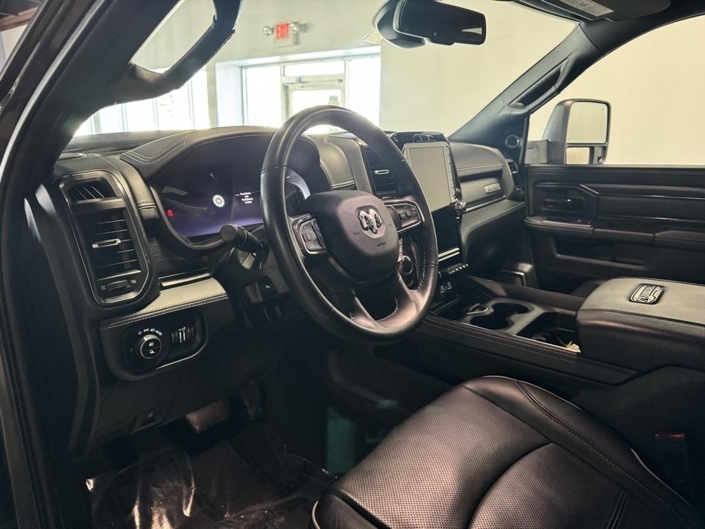 RAM 2500 Power Wagon Crew Cab SWB 4WD 2024