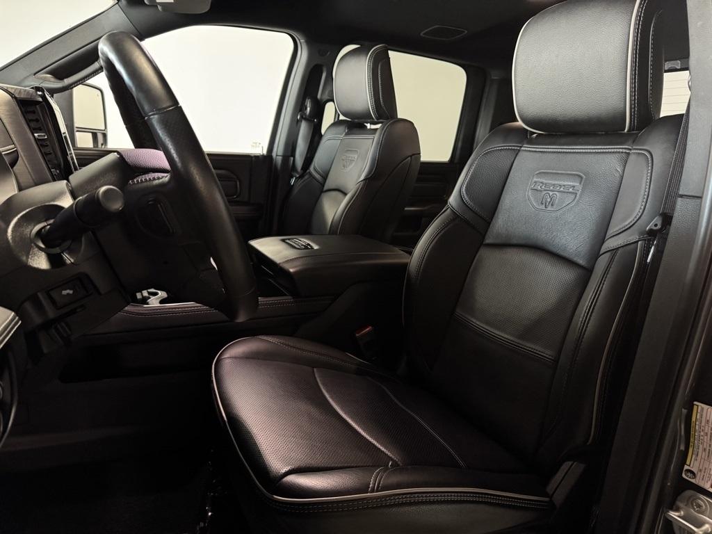 RAM 2500 Power Wagon Crew Cab SWB 4WD 2024