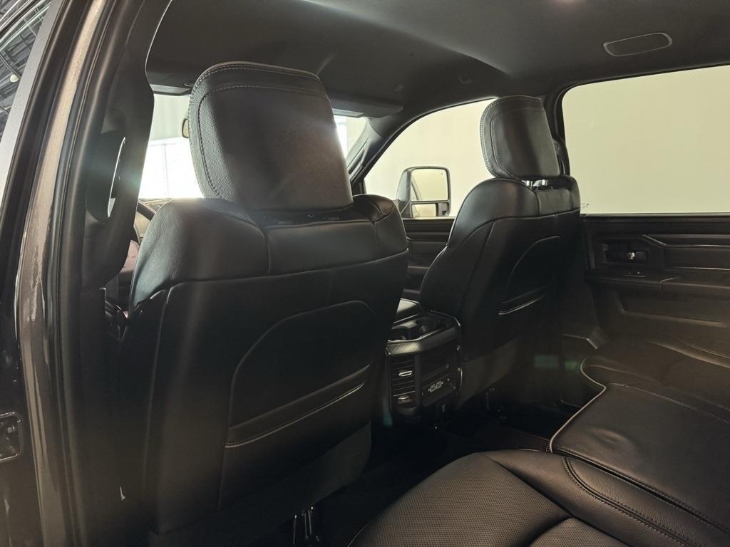 RAM 2500 Power Wagon Crew Cab SWB 4WD 2024